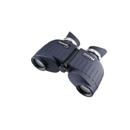 Steiner Commander Xp Marine Hydrophobic Coating Binoculars - Zoom 7x30 Waterproof #stn 7455