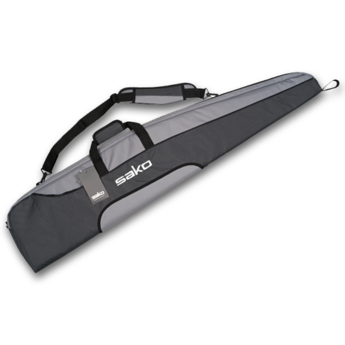 Sako Premium Gun Bag - 127cm Black Grey #fosako17