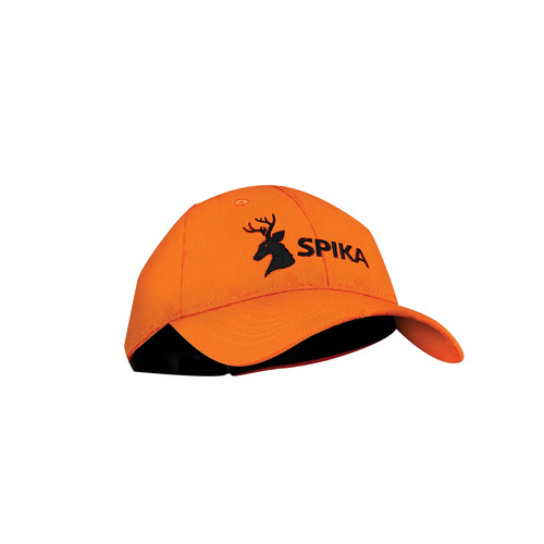 Spika Blaze Orange Guide Cap - Size Osfm #Hcc-gul-1a0