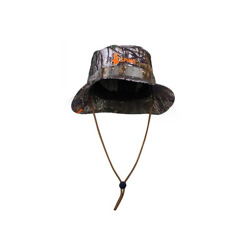 Spika Camo Bucket Hat