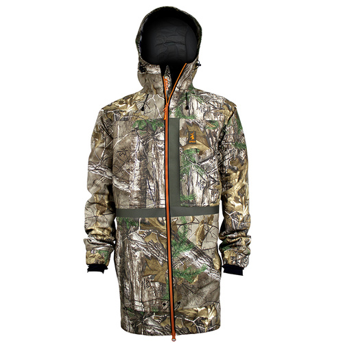 Spika Vertex Peak Hunting Jacket Camo Medium