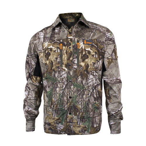 Spika Camo Flylite Summer Shirt #h-108