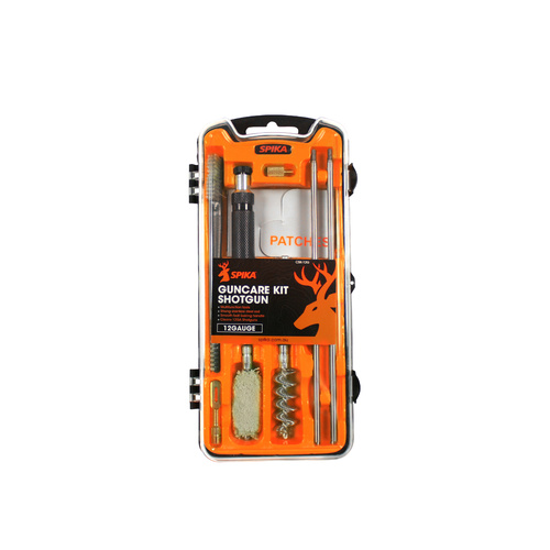 Spika Shotgun Cleaning Kit 12 Gauge #csk-12G