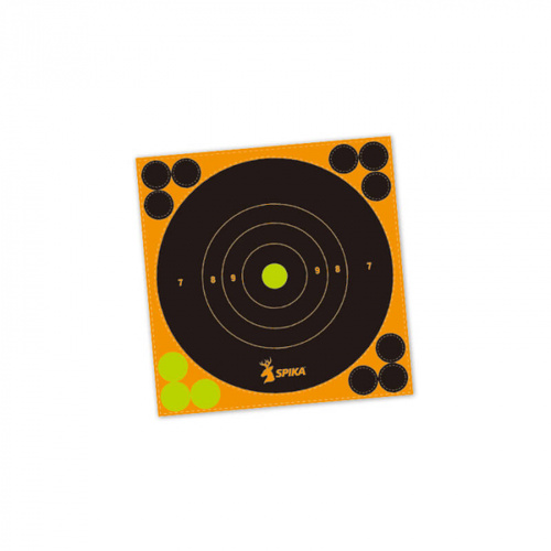 Spika Paper Targets 7 Inch #svt-157