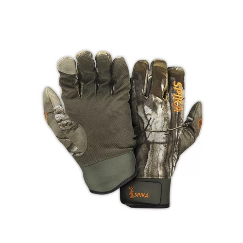Spika Hr Utilty Camo Gloves Size Lxl