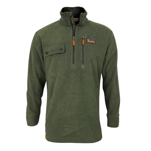 Spika Olive Highpoint Jumper 2xl