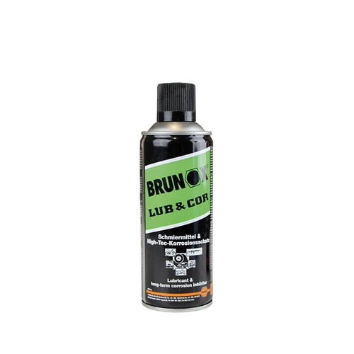 Spika Gun Cleaning Maintenance Corrosion Inhibitor And Lubricant - Aerosol 400Ml #br400Lc