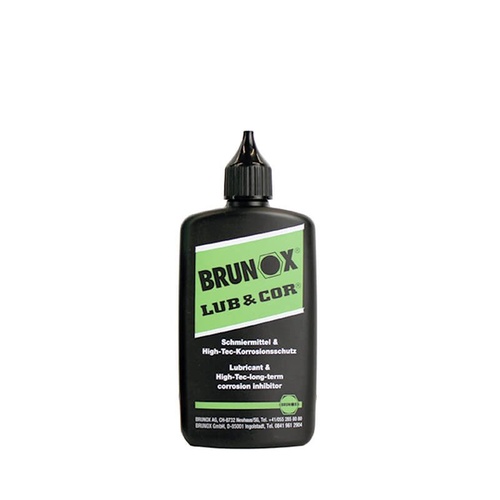 Spika Gun Cleaning Oil Lubricant Corrosion Inhibitor - Dropper #br1Lc-Dr