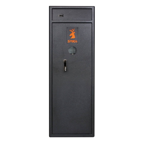 Spika Large Electronic Digital Keypad Gun Firearm Safe - 12 Guns #s3Ed