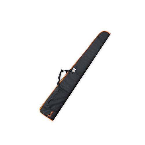 Spika Shotgun Soft Extra Padded Scoped Rifle Shooting Hunting Gun Bag - 52Inch Black #ssgb-52B