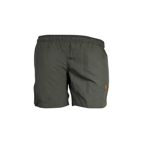 Spika Durable Nylon Quick Dry Shorts - Side And Back Pockets #h-501 [Size L]