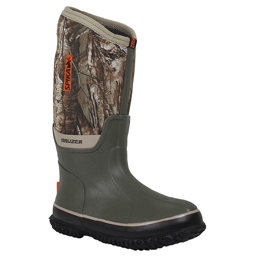 Spika Women’S Bruzer Gumboot Camo [Aus 11]