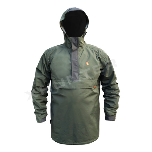 Spika Buckland Men Waterproof Jacket - Performance Olive #hcj-blo-1a [size L]
