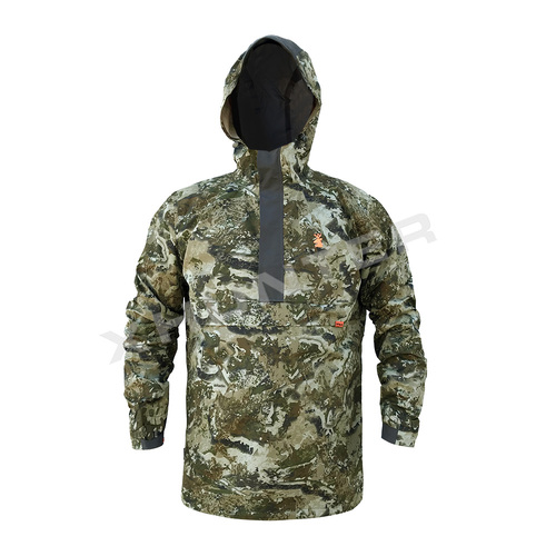 Spika Men's Buckland Waterproof Jacket - Biarri Camo #hcj-blc-1a [size S]