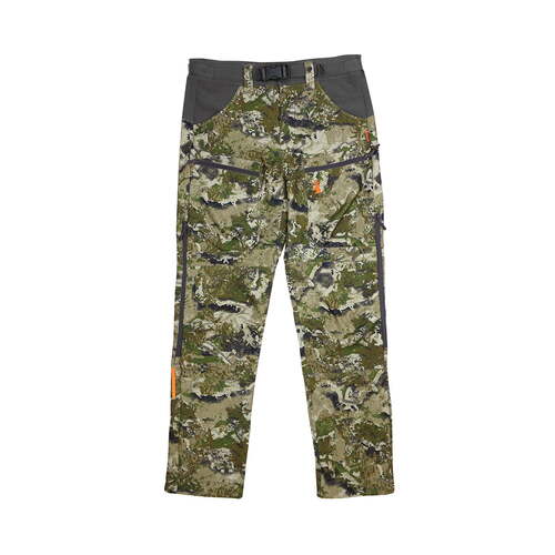 Spika Men's Xone Hunting Pants W Shoelace Clip - Biarri Camo #hcp-xoc-1a [size M]