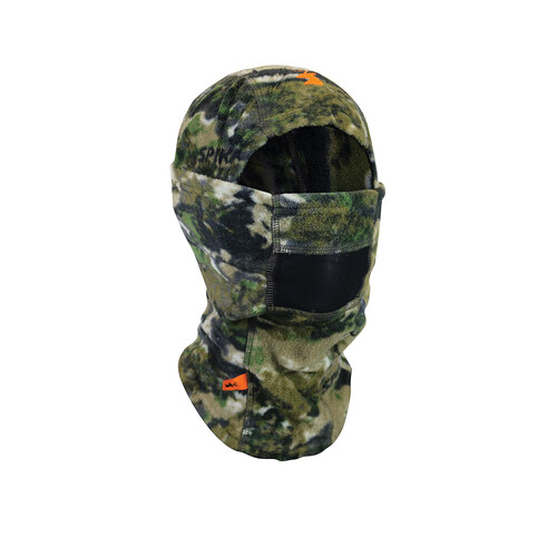 Spika Adult Alpine Balaclava Osfm - Biarri Camo #hcv-Apc-3A0