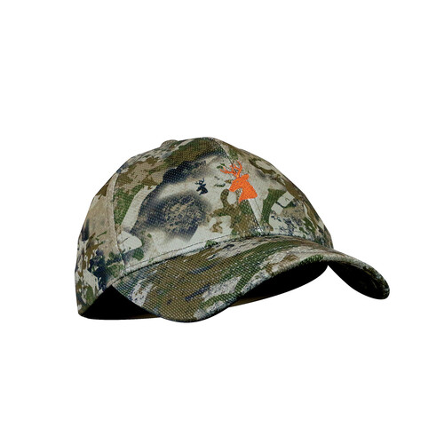 Spika Adult Hunting Ranger Cap Osfm - Biarri Camo #hcc-Rgc-3A0