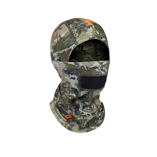 Spika Adult Revolution Balaclava Osfm - Biarri Camo #hcv-Rvc-3A0