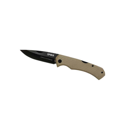 Spika Challenger Folding Blade Knife - Large #krch-Fl020