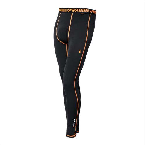 Spika Mens Thermaflow Pants - Black #hcp-tfb-1a [size S]