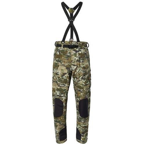 Spika Mens Waterproof Frontier Pants - Biarri Camo #hcp-foc-1a [size 3xl]