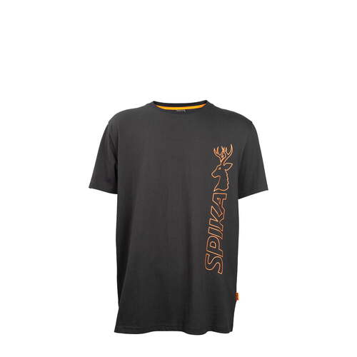 Spika Mens Go Access T-shirt - Black #got-asb-1a [size Xl]