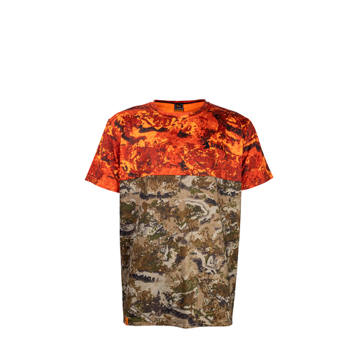 Spika Mens Trail T-shirt - Biarri Blaze #hct-trz-1a [size 3xl]