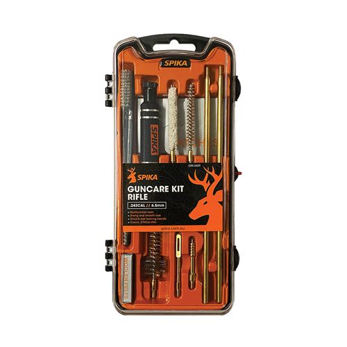 Spika Rifle Cleaning Kit - 6.5mm #ccsp-kt243