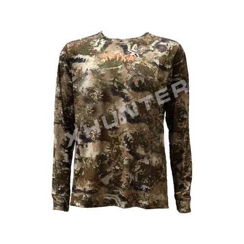 Spika Trail Long Sleeve T-shirt Biarri Camo [xl]