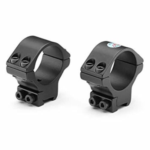 Sportsmatch Rifle Scope Rings Mount Dovetails High Great Quality Durable Perfect - 2 Piece 30mm Medium #to35