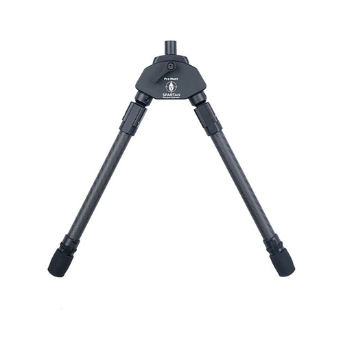 Spartan Javelin Prohunt Tac Bipod Long - Black #spar0107rblk