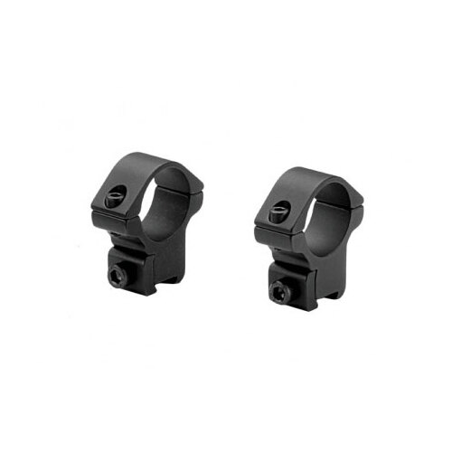 Sportsmatch Medium Single Screw Scope Rings - 3/8 2 Piece 1″  #to1