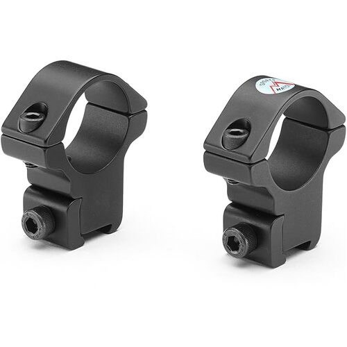 Sportsmatch 45mm Airgun Rifle Scope 11mm 3/8" Dovetail Mounts - 1" Medium #To2c