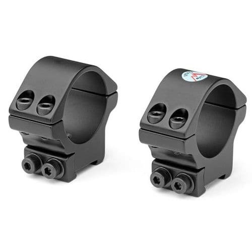 Sportsmatch 17mm Dovetail Cz550/557 Parker Hale Medium Scope Mounts - 30mm #To86