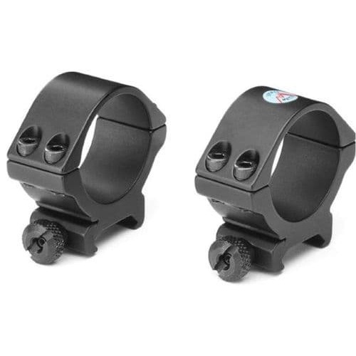Sportsmatch Weaver/picatinny 2pc Medium Scope Mount Rings - 34mm #To88