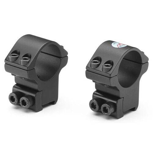 Sportsmatch Rifle Scope Rings Mount 13mm Dovetails High Quality Durable - 2 Piece 1 Inch Medium #To6c-13mm
