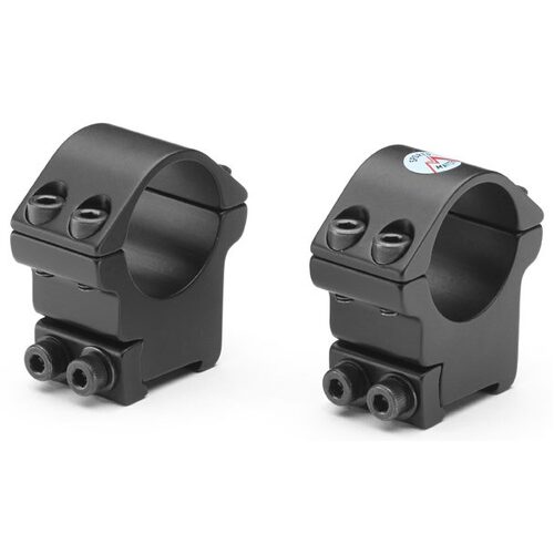 Sportsmatch Rifle Scope Rings Mount 15mm Dovetails High Quality Brno Fox Cz 527 - 2 Piece 1 Inch Medium #To49c