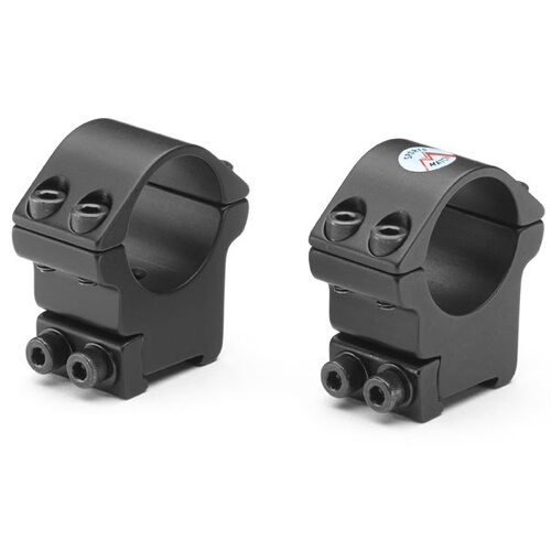 Sportsmatch Rifle Scope Rings Mount 15mm Dovetails High Quality Durable Brno Tikka - 2 Piece 1 Inch Medium #to48c