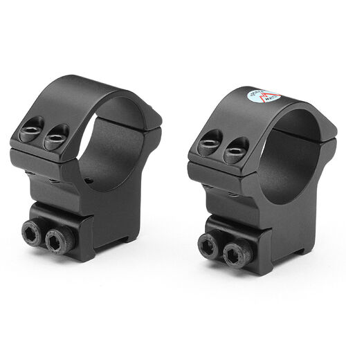 Sportsmatch 2 Piece 30mm High Brno Tikka 15mm Dovetail Rifle Scope Mounts - Great Quality Durable #hto73