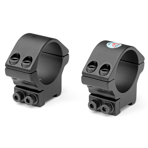 Sportsmatch Rifle Scope Rings Mount 15mm Dovetails High Quality Durable Perfect Cz 527 - 2 Piece 30mm Medium #To85