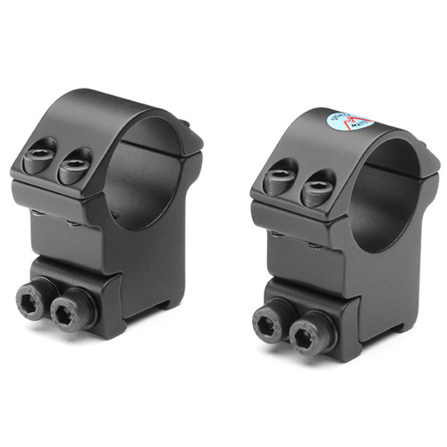 Sportsmatch Rifle Scope Rings Mount 17mm Dovetails Great Quality Durable Brno 601 602 Cz 550 - 2 Piece 1 Inch High #Hto83