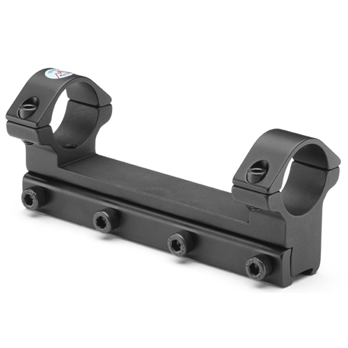 Sportsmatch Rifle Scope Rings Mount Dovetails Great Quality Durable Webley Fwb - 1 Piece 1 Inch High #Hop23c