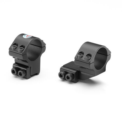 Sportsmatch 3/8 2 Piece 1 Inch Medium Extended Rifle Scope Mounts - High Quality Durable #Eto9c