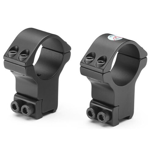 Sportsmatch Rifle Scope Rings Mount Dovetails Great Quality Durable Perfect - 2 Pieces 30mm Extra High #Hto71