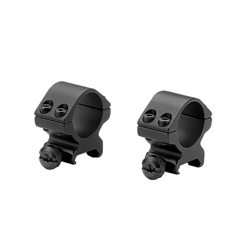 Sportsmatch Rifle Scope Rings Mount Weaver Great Quality Durable - 2 Piece 1 Inch Medium #To54