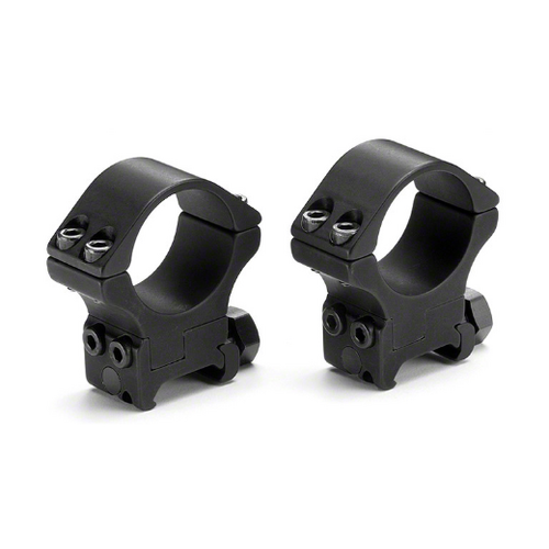 Sportsmatch Rifle Scope Rings Mount Weaver Adjust Elevation - 2 Piece 30mm High #Atp72
