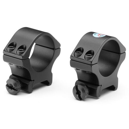Sportsmatch Rifle Scope Rings Mount Weaver High Quality Durable Perfect - 2 Piece 30mm Medium #To78