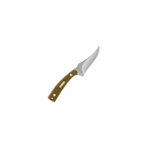 Schrade Old Timer Sharpfinger Trailing Point Skinning Knife - 7 Inches Overall #1130036