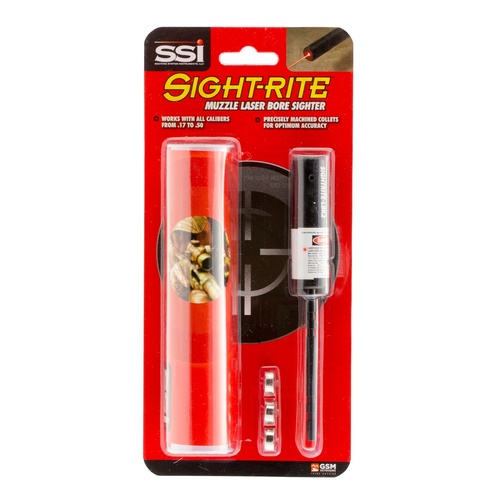 Sight-Rite Basic End Of Muzzle Laser Bore Sight