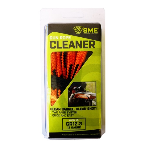 Ssi 12 Gauge Knockout 2 Pass Gun Rope Cleaner